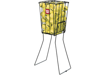 Wilson Ball Pick Up Basket