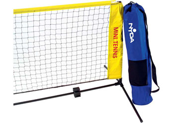 NYDA Ezy Fold Tennis Net 3.0m