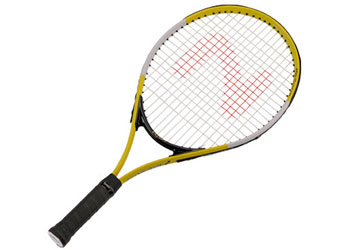 NYDA Collegiate Tennis Racquet - Junior 23"
