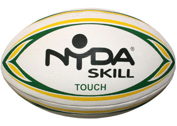 NYDA Skill Touch Ball - Senior