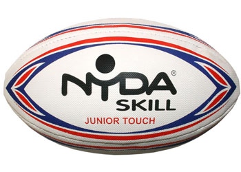 NYDA Skill Touch Ball - Junior