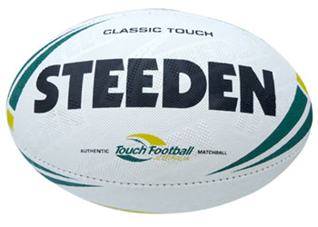 Steeden Classic Touch Ball - Senior