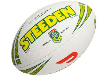 Steeden Classic Touch Ball - Senior