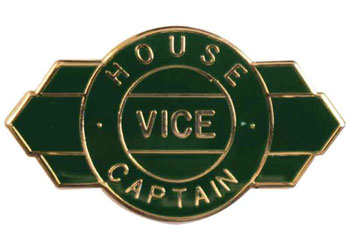 House Vice Captain Badge - Green