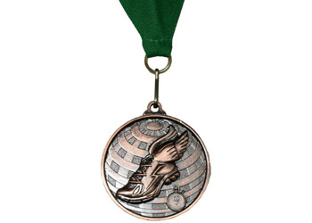 Athletics Medal - Bronze