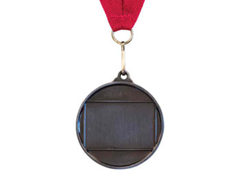 Athletics Medal - Silver