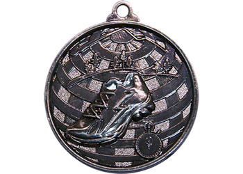 Cross Country Medal - Bronze