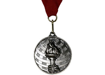 Victory Medal - Silver