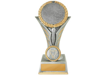 Victory Tower Trophy - 15cm