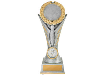 Victory Tower Trophy - 24.5cm
