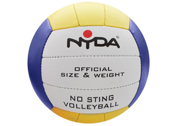 NYDA No Sting Volleyball
