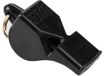 Fox 40 Pealess Whistle