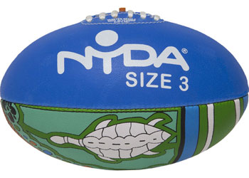 NYDA Indigenous Football – Size 3