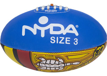NYDA Indigenous Football – Size 3