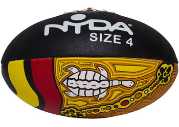 NYDA Indigenous Football – Size 4