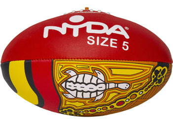 NYDA Indigenous Football – Size 5