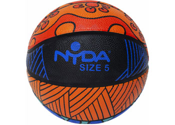 NYDA Indigenous Basketball – Size 5
