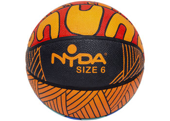 NYDA Indigenous Basketball – Size 6