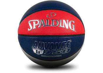 Spalding Advance TF-750 Basketball VJBL #5