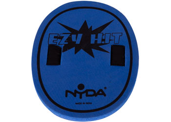 NYDA Ezy Hit Foam Hand Bat - Blue