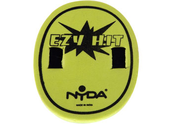 NYDA Ezy Hit Foam Hand Bat - Green
