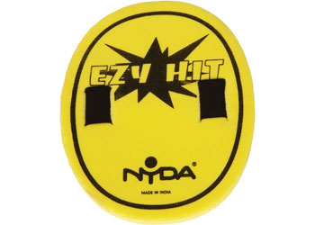 NYDA Ezy Hit Foam Hand Bat - Yellow