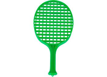 NYDA Waffle Tennis Bat - Green