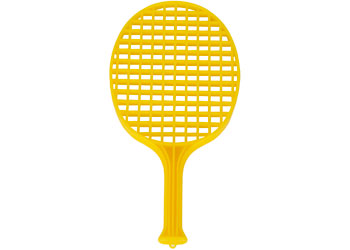 NYDA Waffle Tennis Bat - Yellow