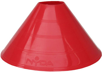 NYDA Flexidome 9cm - Red    
