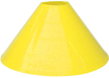 NYDA Flexidome 9cm - Yellow