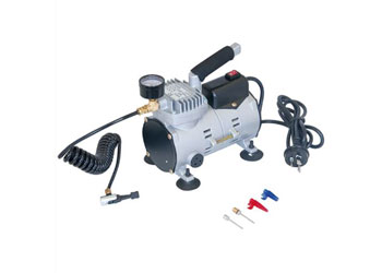 Electric Compressor - RHSports Catalogue