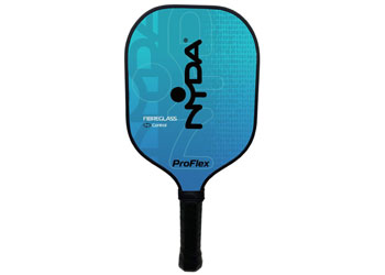 NYDA ProFlex Pickleball Paddle - Blue