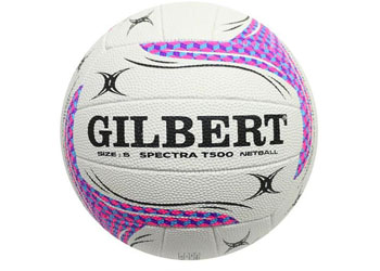Gilbert Spectra Netball T500 Size 5