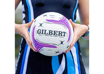 Gilbert Spectra Netball T500 Size 5
