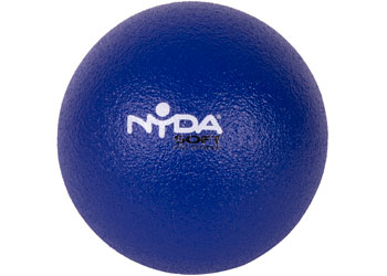 NYDA Gator Skin Playball Dodgeball 15cm - Blue