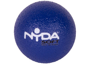 NYDA Gator Skin Softball - Blue - Balls