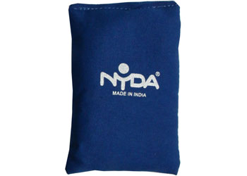 NYDA Plain Bean Bag - Blue