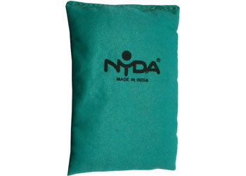 NYDA Plain Bean Bag - Green