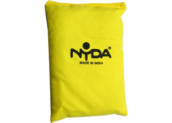 NYDA Plain Bean Bag - Yellow