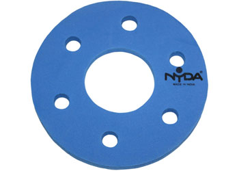 NYDA Flying Disc Foam - Blue