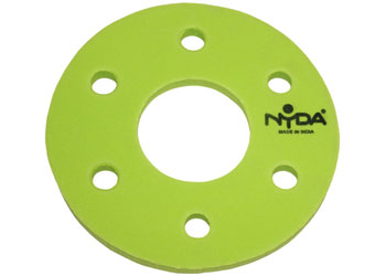 NYDA Flying Disc Foam - Green