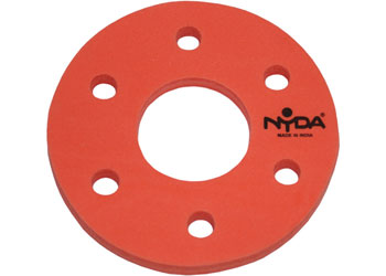 NYDA Flying Disc Foam - Red