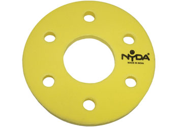 NYDA Flying Disc Foam - Yellow