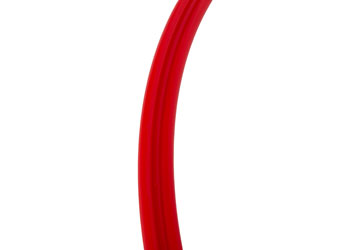 NYDA Flat Hoop 75cm - Red
