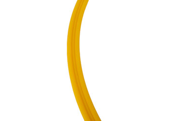 NYDA Flat Hoop 75cm - Yellow
