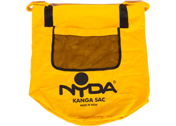 NYDA Kanga Sac Joey Junior - Yellow