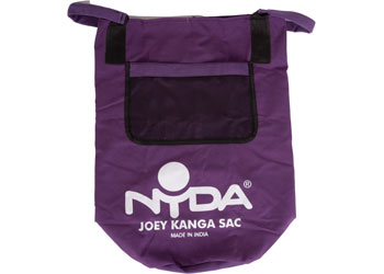 NYDA Kanga Sac - Purple