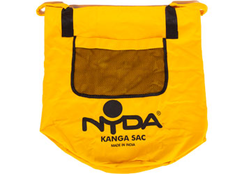 NYDA Kanga Sac - Yellow