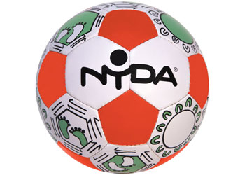 NYDA Indigenous Soccer Ball – Size 4