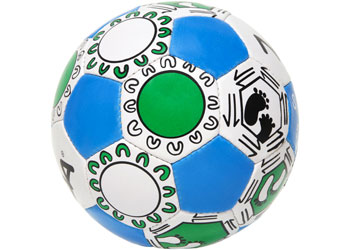 NYDA Indigenous Soccer Ball – Size 5